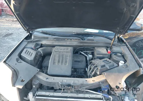 2015 GMC Terrain Sle-1 из США, поврежденный, VIN 2GKALMEK5F6157895